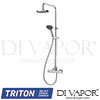 Triton TR-DV-356 Spare Parts