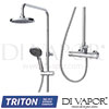 Triton TR-DV-356 Spare 