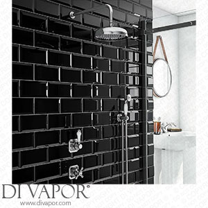 Trafalgar Traditional Concealed Individual Diverter + Thermostatic Control Valve with Handset + 8 Shower Head - TRA-ISV-PK2 Spare Parts