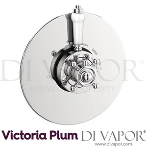 Orchard TRACV01 Dulwich Thermostatic Concealed Shower Valve Spare Parts