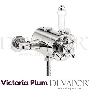 Orchard TRAEX01 Dulwich Exposed Thermostatic Shower Valve Spare Parts