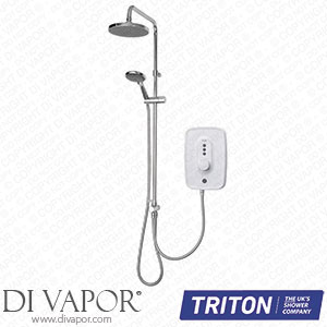 Triton Danzi Duelec White Electric Shower - TRDW95 Spare Parts