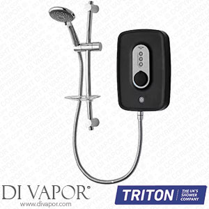 Triton Danzi Black Electric Shower - TRDZB85 Spare Parts