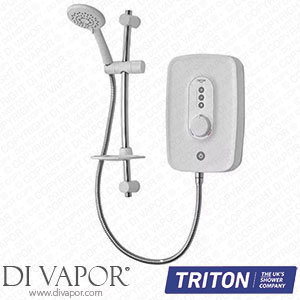 Triton Danzi White Electric Shower - TRDZW85 Spare Parts