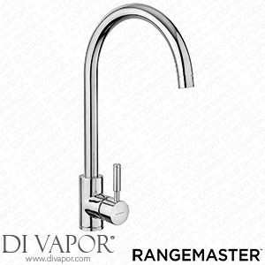 Rangemaster Aquatrend Single Lever Chrome Kitchen Mixer Tap - TRE1SLCM Spare Parts