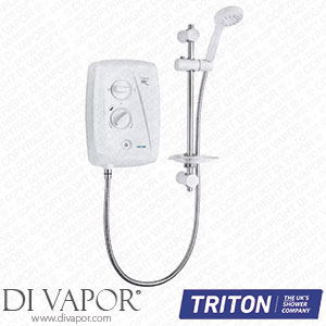 Triton T80Z Fast Fit Electric Shower - TRI095W Spare Parts