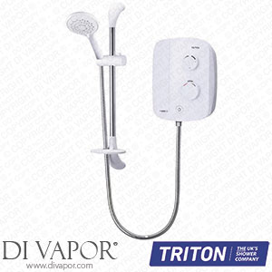 Triton Silent Thermostatic Power Shower - TRISTPS Spare Parts