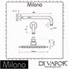 Milano Spare Diagram