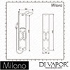 Milano Spare Diagram