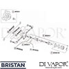 /Bristan TS1503ECP 2000 MK Spare Diagram