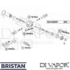 Bristan TS4753ECP Spare Diagram