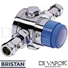 Bristan TS4753ECP Spare Parts