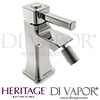 Heritage Somersby Bidet Mixer Spare Parts