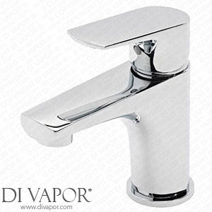 Tavistock Strike Mini Basin Mixer with Click Waste - TSE61 Spare Parts