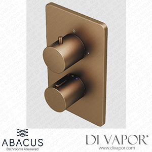 Abacus EZ Box 2.0 Finish Set 1 Outlet Brushed Bronze Round Handles TSEZ-22-2861 Spare Parts