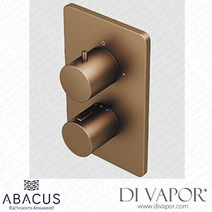 Abacus EZ Box 2.0 Finish Set 2 Outlet Brushed Bronze Round Handles TSEZ-22-2862 Spare Parts