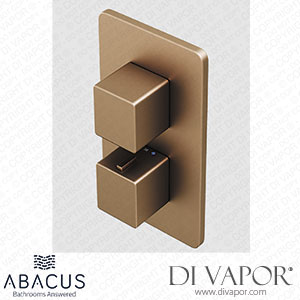 Abacus EZ Box 2.0 Finish Set 1 Outlet Brushed Bronze Square Handles TSEZ-22-2871 Spare Parts