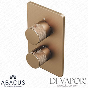 Abacus EZ Box 2.0 Finish Set 1 Outlet Brushed Bronze ISO PRO Handles TSEZ-22-2891 Spare Parts