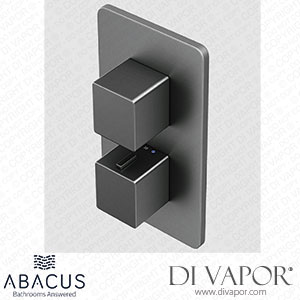 Abacus EZ Box 2.0 Finish Set 1 Outlet Matt Anthracite Square Handles TSEZ-22-8671 Spare Parts