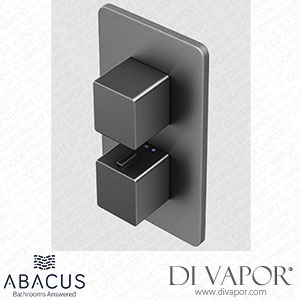 Abacus EZ Box 2.0 Finish Set 2 Outlet Matt Anthracite Square Handles TSEZ-22-8672 Spare Parts