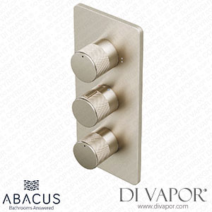 Abacus EZ Box 3.0 Finish Set 3 Outlet Brushed Nickel ISO PRO Handles TSEZ-23-0793 Spare Parts