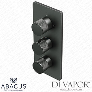 Abacus EZ Box 3.0 Finish Set 3 Outlet Matt Anthracite ISO PRO Handles TSEZ-23-8693 Spare Parts