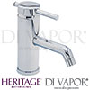 Heritage Fairport Mono Bath Filler Spare Parts