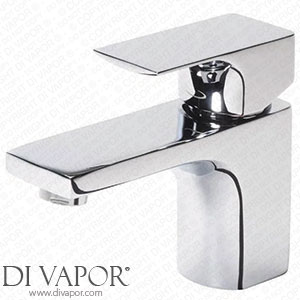 Tavistock Siren Mini Basin Mixer with Click Waste - TSN61 Spare Parts