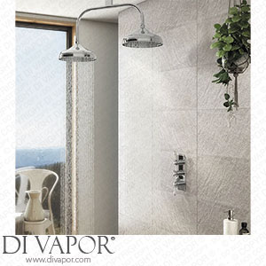 Trafalgar Traditional Dual Shower Heads with Concealed Valve - TSV63PKD Spare Parts