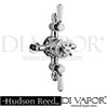 Hudson Reed Topaz Shower Valve Spare Parts