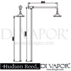 Hudson Reed Spare Parts