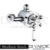 Hudson Reed Traditional Shower Valve Rigid Riser Spare