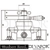 Hudson Reed Topaz Spare Parts