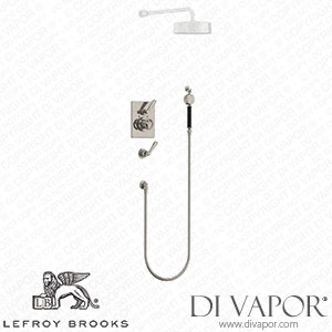 Lefroy Brooks Ten Ten Concealed Thermostatic Valve With Hand Shower (Tt 8712) Spare Parts