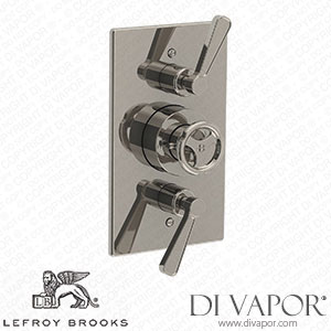 Lefroy Brooks Ten Ten Concealed Dual Control Thermostatic Valve (Tt 8736) Spare Parts