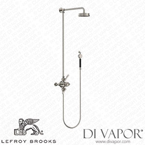 Lefroy Brooks TEN TEN DUAL CONTROL THERMOSTATIC VALVE WITH RISER, HAND SHOWER & 6 ROSE (TT 8741) Spare Parts