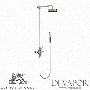 Lefroy Brooks TEN TEN DUAL CONTROL THERMOSTATIC VALVE WITH RISER, HAND SHOWER & 8 ROSE (TT 8742) Spare Parts