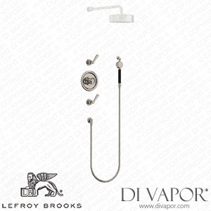 Lefroy Brooks Ten Ten Archipelago Thermostatic Valve With Flow Controls & Hand Shower (Tt 8803) Spare Parts