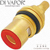 CDA TT41 Cold Cartridge