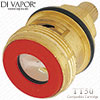 CDA TT50 Traditional Dual Lever Monobloc Hot Cartridge Compatible Spare