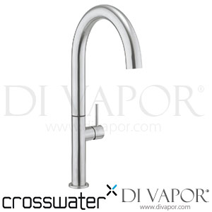 Crosswater TU712DS Cucina Tube Round Tall Side Lever Kitchen Mixer Spare Parts