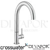 Crosswater TU714DS Parts