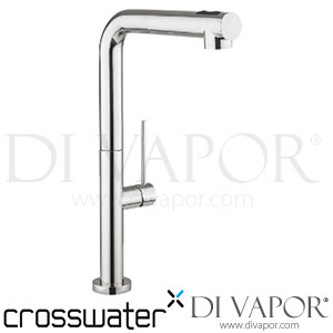 Crosswater TU717DC Tube Side Lever Kitchen Mixer with Dual Function Spray Spare Parts