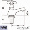 Deva Spare Diagram