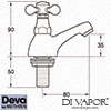 Deva Spare Diagram