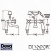 Deva Spare Diagram