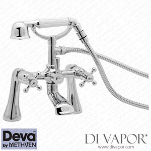 Deva TUD03 Tudor Pillar Mounted Bath Shower Mixer Spare Parts