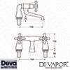 Deva Spare Diagram