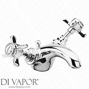 Tavistock Varsity Basin Mixer with Pop-Up Waste - TVA10 Spare Parts