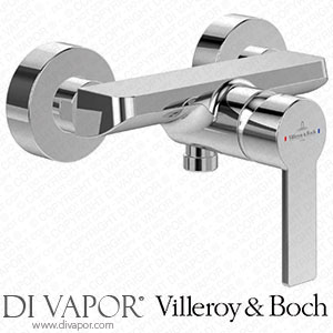 Villeroy & Boch TVS10300100061 Architectura Single-Lever Shower Mixer Spare Parts